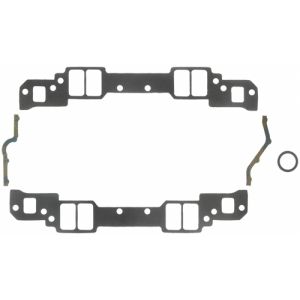 FEL-PRO #1282 18 Deg Chevy Int Gasket HIGH PORT .060in THICK