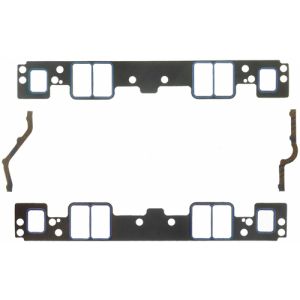 FEL-PRO #1289 SBC Intake Gasket w/Fast Burn Heads
