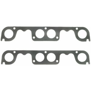 FEL-PRO #1409 SB Chevy Exhaust Gaskets Brodix Spread Port Round