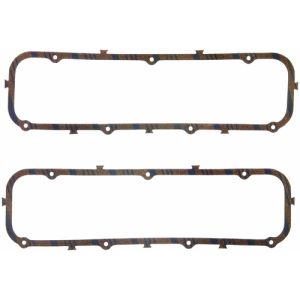 FEL-PRO #1619 429-460 Ford Valve Cover 3/16in THICK CORK/RUBBER