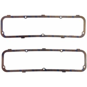 FEL-PRO #1632 352-428 Ford Valve Cover 3/16in THICK CORK/RUBBER