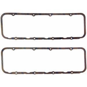 FEL-PRO #1634 Pontiac/Big Chief Steel Core Valve Cover Gaskets
