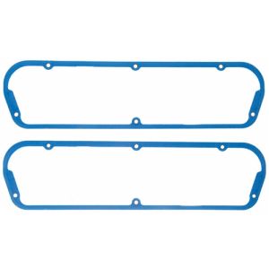 FEL-PRO #1684 SBF Molded Rubber V/C Gaskets w/Steel Core