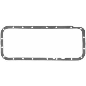 FEL-PRO #1808 BB Chrysler Oil Pan Gasket 5/64in Thick