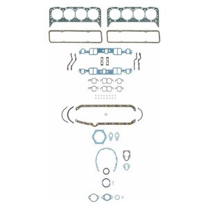 FEL-PRO #260-1000 Engine Gasket Set - SBC 62-79