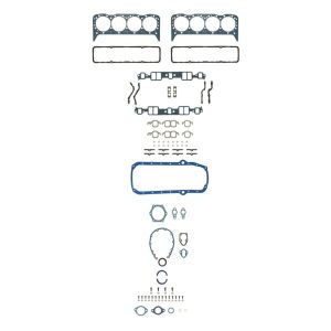FEL-PRO #260-1000BT Engine Gasket Set - SBC 75-79