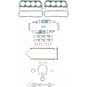 FEL-PRO #260-1009 Gasket Kit - BBC  66-79