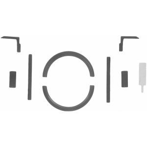 FEL-PRO #BS 40240 Rear Main Set