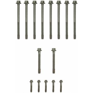 FEL-PRO #ES 72173 Head Bolt Set