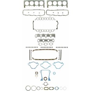 FEL-PRO #FS 7734 PT-2 Full Gasket Set SBM V8 57-67