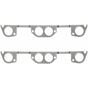 FEL-PRO #MS 90111 Exhaust Manifold Gasket Set Pontiac V8 400/455