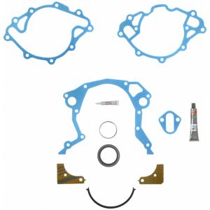 FEL-PRO #TCS 45168 Timing Cover Gasket Set w/Sleeve SBF 221-351W