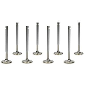 FERREA #F1477P-8 SBC C/P 1.600 Exhaust Valves 11/32 5.300 OAL