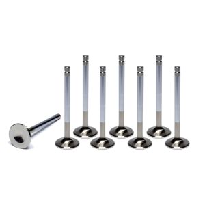 FERREA #F2039P-8 SBC C/P HS 1.500 Exhaust Valves 4.910 OAL