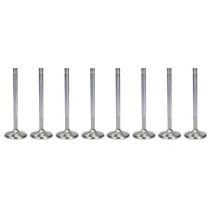 FERREA #F6184-8 BBC C/6 1.880 Exhaust Valves