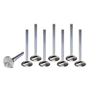 FERREA #F6308-8 SBC 1.550 C/6 Exhaust Valves 4.910 OAL