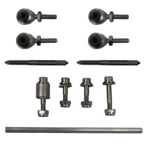 FiTECH FUEL INJECTION #39611 Linkage Kit Tri-Power # 39610