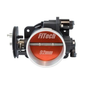 FiTECH FUEL INJECTION #70061 Throttle Body Ultimate LS 92mm w/Sensors