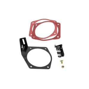 FiTECH FUEL INJECTION #70063 Throttle Cable Bracket GM LS Engines