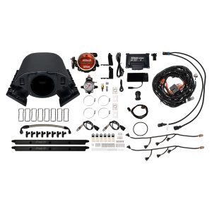 FiTECH FUEL INJECTION #70092 Ultimate Rebel LS 1000HP EFI System wo/Trans Cont