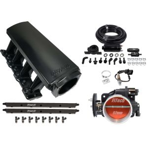FiTECH FUEL INJECTION #71006 Ultimate LS 500 HP EFI System/ Long Runner