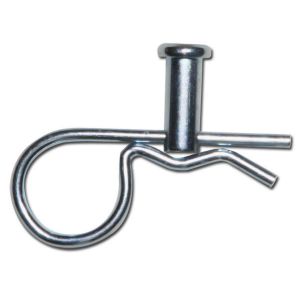 FIVESTAR #000-33HP Hinge Pin & Clip Assy.