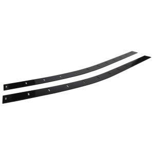FIVESTAR #000-400-B ABC Wear Strips Lower Nose 1pr Black