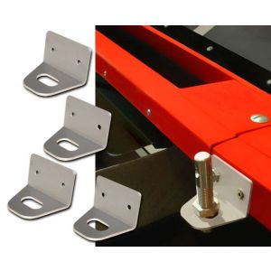 FIVESTAR #000-510 Cowl Hood Pin Brackets