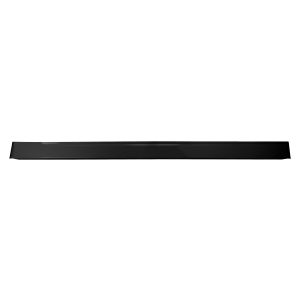 FIVESTAR #000-5501A-B ABC Rocker Panel Rolled Aluminum Black