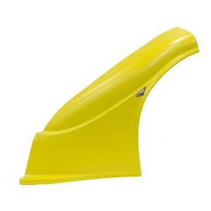 FIVESTAR #006-25-YL MD3 Plastic Dirt Fender Yellow Old Style