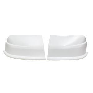 FIVESTAR #006-410-W MD3 Dirt Nose White