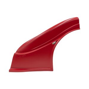 FIVESTAR #007-25-RL MD3 Plastic Dirt Fender Red New Style