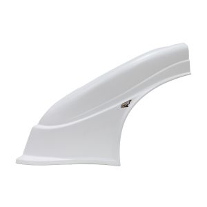 FIVESTAR #007-25-WL MD3 Plastic Dirt Fender White New Style