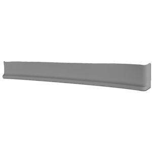 FIVESTAR #007-5500-G MD3 Rocker Panel Dirt Gray