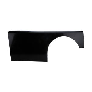 FIVESTAR #020-27A-BR Quarter Panel Aluminum Right Modified Black