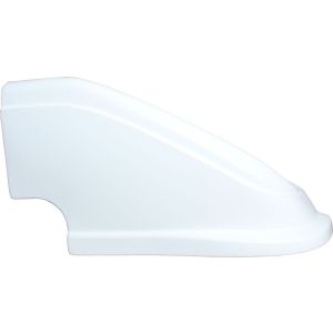 FIVESTAR #020-410-WR MD3 Modified Flare Right White