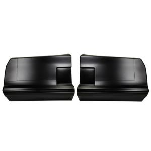 FIVESTAR #021-450-B 88 Monte Bumper Cover Black Plastic