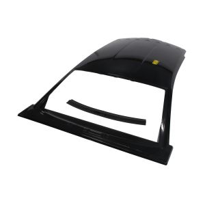 FIVESTAR #022-5102-B Roof MD3 Pavement Mod Black Composite