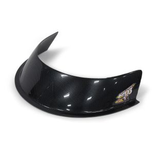 FIVESTAR #040-4100-CF MD3 Air Deflector 3in Carbon Fiber Look