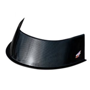 FIVESTAR #040-4101-CF MD3 Air Deflector 5in Tall Carbon Fiber Look