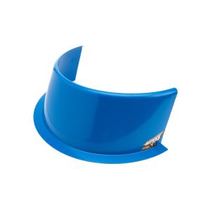 FIVESTAR #040-4102-CB Air Deflector Hood 6in Tall Blue