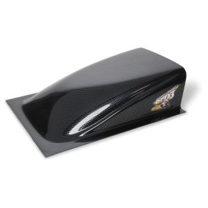 FIVESTAR #040-4105-CF MD3 Oil Cooler Scoop Carbon Fiber Look