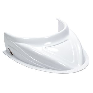 FIVESTAR #040-4113-W MD3 Hood Scoop 5in Tall Flat White