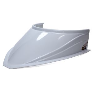 FIVESTAR #040-4116-W MD3 Hood Scoop 5in Tall Curved White
