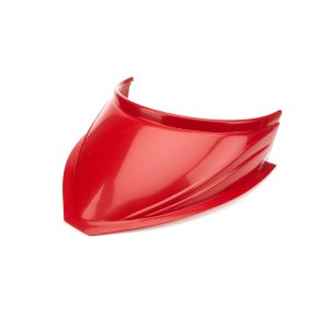 FIVESTAR #040-4118-R MD3 Hood Scoop 5in Tall 18in Wide Curved Red