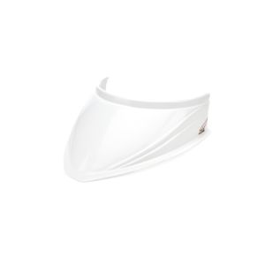 FIVESTAR #040-4118-W MD3 Hood Scoop 5in Tall 18in Wide Curved White