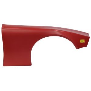FIVESTAR #11002-23051-RR 2019 LM Molded Plastic Fender Red Right