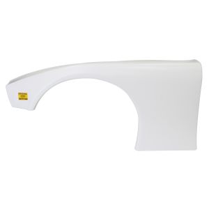 FIVESTAR #11002-23051-WL 2019 LM Molded Plastic Fender White Left