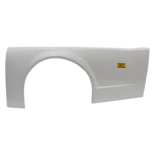 FIVESTAR #11002-27313-WL 2019 LM Ultraglass Quart er Panel White Left