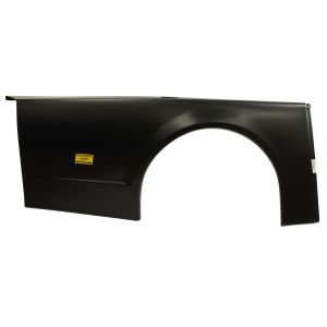 FIVESTAR #11002-27351-BR 2019 LM Plastic Quarter Panel Black Right